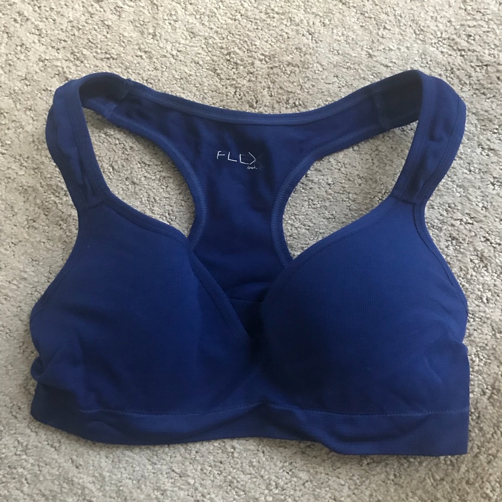Brand-New Champion Navy High Impact Soft CupBra